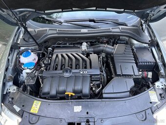 Škoda Superb II 3.6 FSI Elegance, webasto, TOP - 18