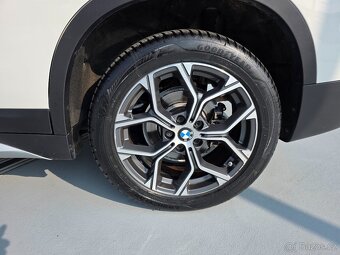 BMW X1 sDrive18d | Automat | 2020 | 58 000 km | DPH - 18