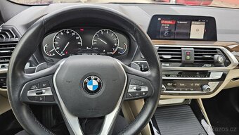 BMW X3 sDrive 2020 odpočet DPH - 18