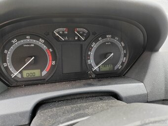 Škoda Fabia 1.2 HTP, 47kW, R.v.2005 - 18