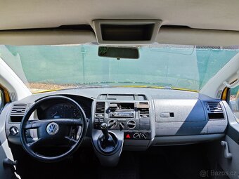 Transportér T5 2,5tdi 96kw - 18