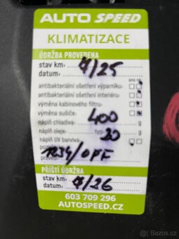 Peugeot 308,  1,6 HDi automat navi s.kniha - 18
