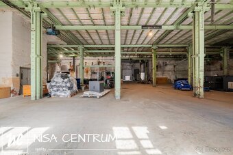 Pronájem výrobního prostoru 6 000 m², Hostinné, ev.č. 00312 - 18