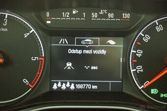 Opel Zafira 2,0 CDTi 125 kW, 7-míst,FULL-LED,NAVI - 18