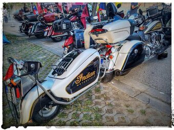 Indian roadmaster elite - 18