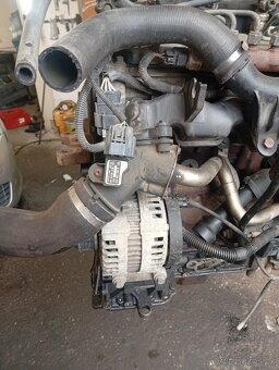 FIAT DUCATO, PEUGEOT BOXER, CITROEN JUMPER MOTOR 2,2HDI 4HV - 18