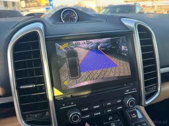 Porsche Cayenne PLATINUM 4X4 3,6i 220 KW DPH - 18