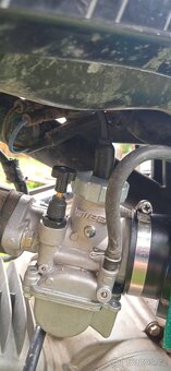 Motorka pitbike Stomp Z3 140 - 18