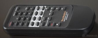 Minidisc TECHNICS SJ-MD100, nové DO, manuál, MD disky - 18