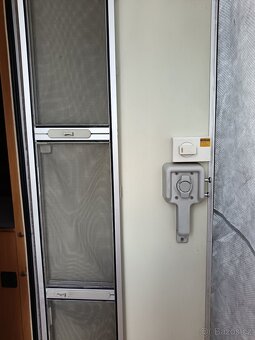 Prodám obyt. auto Dethleffs ,motor 2286 ccm Iveco, - 18