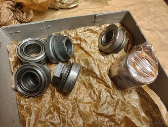 Škoda 1000MB, 100 - 110LS, 110R, 105-136 Rapid, Garde - 18