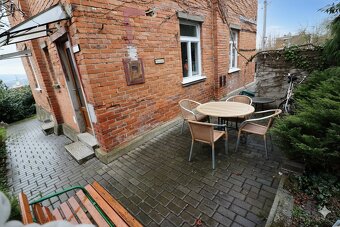 Prodej baťovského jednodomku 2x 3+1 se zahradou a parkováním - 18