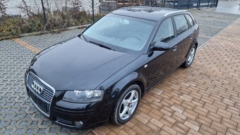 Audi A3 Sportback 1,9TDi BKC  - 18