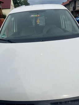 VW Caddy 1.9 atmosfér - 18