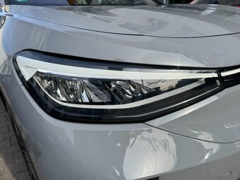 Volkswagen ID.4 109kW Full LED ACC Navi Park. senz. 50tkm - 18