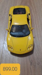 2., Modely aut 1:18. Pozor snížení cen v popisu. - 18