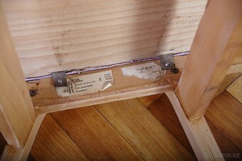 Retro Židle TON Renovace - 18