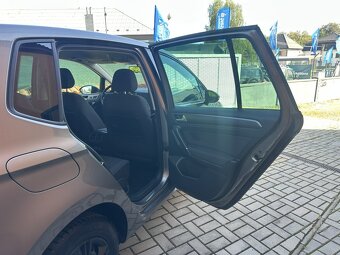 Volkswagen Golf Sportsvan 1.6 TDi 81kW serviska - 18