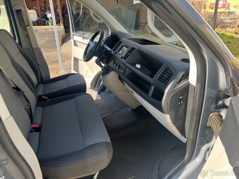 Volkswagen Transporter, T6, 110 Kw, Long, 9 míst 82812 Km - 18