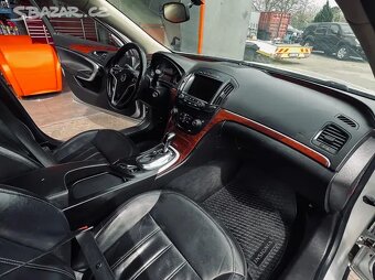 Opel Insignia Sports Tourer 2,0CDTi  SW 4X4 automat  120KW C - 18