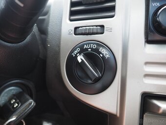 2006 Nissan X-trail 2.2 dCi, 4x4, Panorama - 18