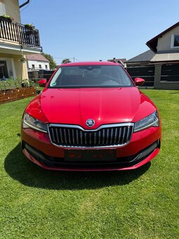 Škoda superb III 2.0TDI 110kw FULLLED VIRTUAL DSG ACC 2021 - 18