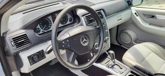 Mercedes-Benz B-Class 2,0i - 100kw. PĚKNÝ STAV. . 169 000km - 18