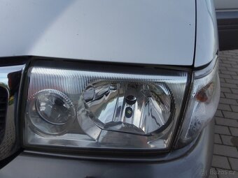 Nissan Terrano II 3.0 TD 4x4 tažné 3t 145500 km - 18