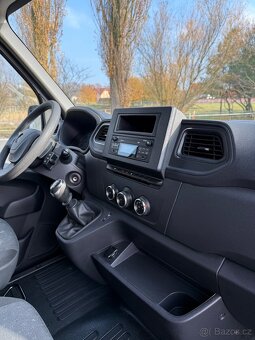 OPEL MOVANO 2020 L3H3 2.3 100kw - 18