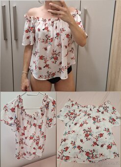 topy, croptopy, tílka, halenky - 18
