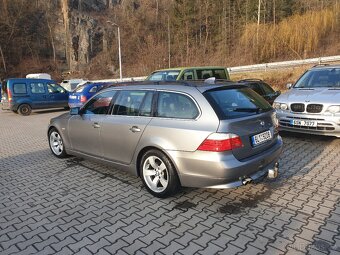 BMW e61 525D  LCI 145 kw - 18