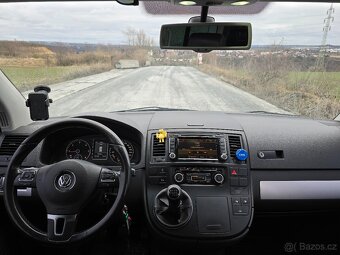 VW Multivan T5.1 2.0TDi Highline - 18