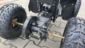Dětská elektro čtyřkolka ATV MiniRaptor 1500W 48VLithium zel - 18