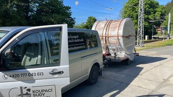 ORIGINÁL AKRYLÁTOVÝ koupací sud, koupací káď, vířivka, AKCE - 18