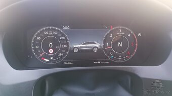 Jaguar F-Pace S 30d, původ ČR, 300ps, odpočet DPH, panorama - 18