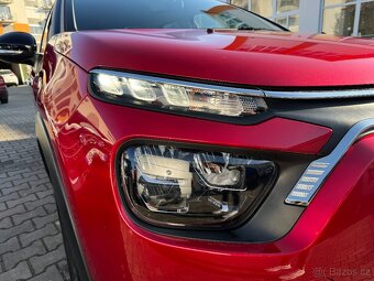 Citroen C3 1.2 60kW LED Kamera Navi DAB Tempomat Keyless - 18