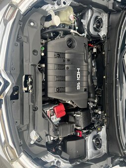 Citroën C4 Aircross 4X4 1.8 HDi 110kW - 18