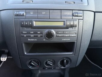 Škoda Fabia 1.9 TDI RS - 18