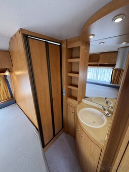 Knaus Eifelland 520 TKM ~ Palandy - 18