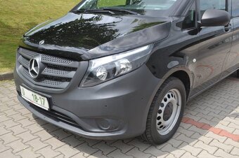 Mercedes Benz Vito 116 CDi XL 9G automat 2021 - 18