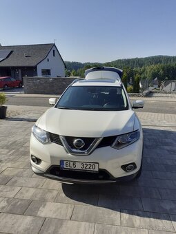 Nissan x-trail ve skvělém stavu Odpočet DPH - 18