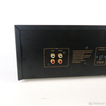Kazetový magnetofon Nakamichi Dragon s bookletem s ideálním - 18