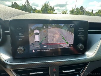 Škoda Kamiq 1.5 TSi 110 kW Monte Carlo, 1. majitel, ČR - 18