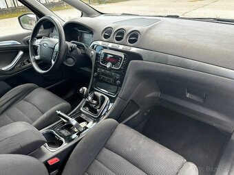 Ford S-Max 1.6 EcoBoost SCTi - 18