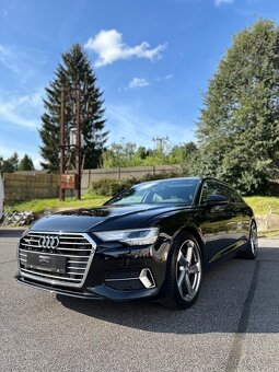 A6 AVANT 3,0V6TDi 210kw Aut. Quattro SPORT 210kw DPH - 18