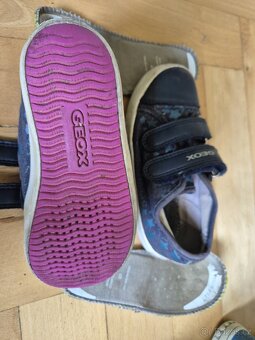 Dětské boty Superfit, Crocs, Jonap, Cortina, Quechua vel.27 - 18
