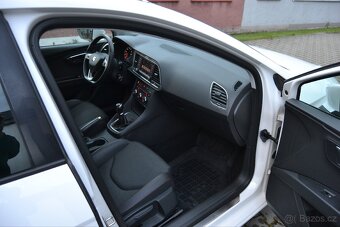 Seat Leon FR kombi 1.4Tsi 90kw rok 2014 - 18