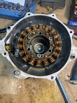 Honda varadero xl 1000 2004 - 18