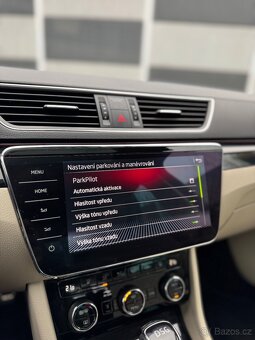 Škoda Superb 140 kW 4x4 Virtual Panorama CZ 2.0TDi - 18