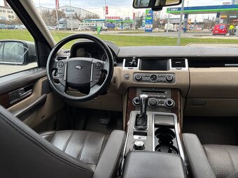 Land Rover Range Sport 5.0i 375kW - 18